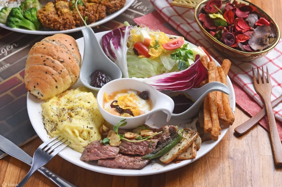 新埔站美食推薦