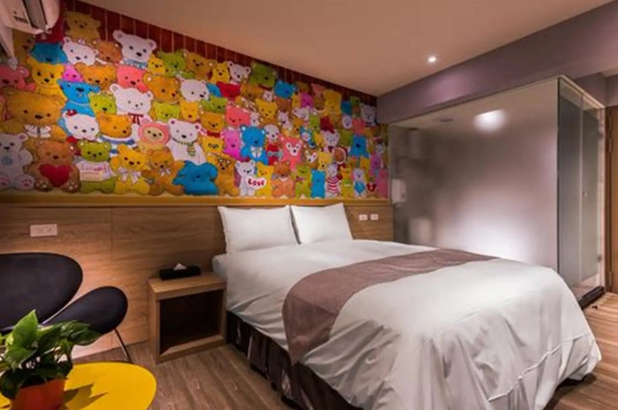 捷運附近飯店 捷運附近飯店