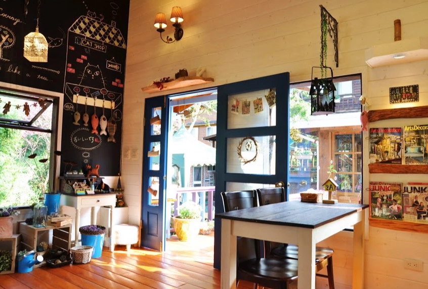 雜貨店兒子民宿評價