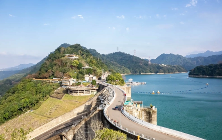 石門水庫旅遊花費