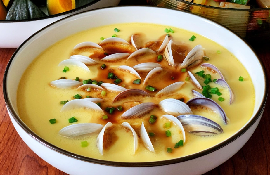 瓦斯爐蒸蛋時間