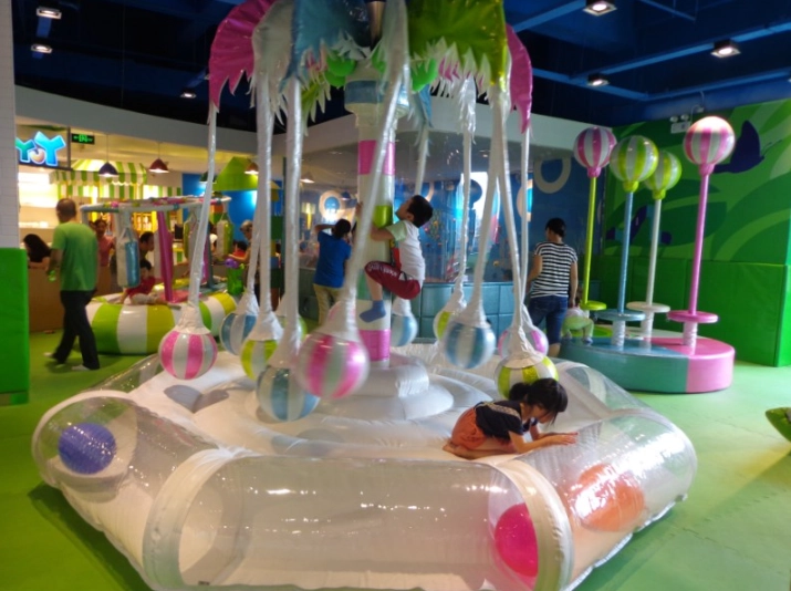成人室內遊樂場推薦
