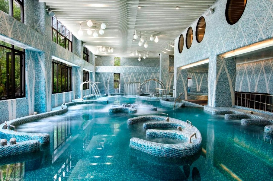 宜蘭溫泉住宿推薦