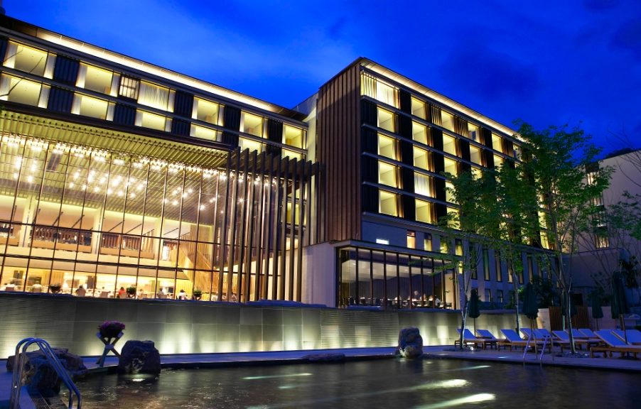 宜蘭豪華度假村