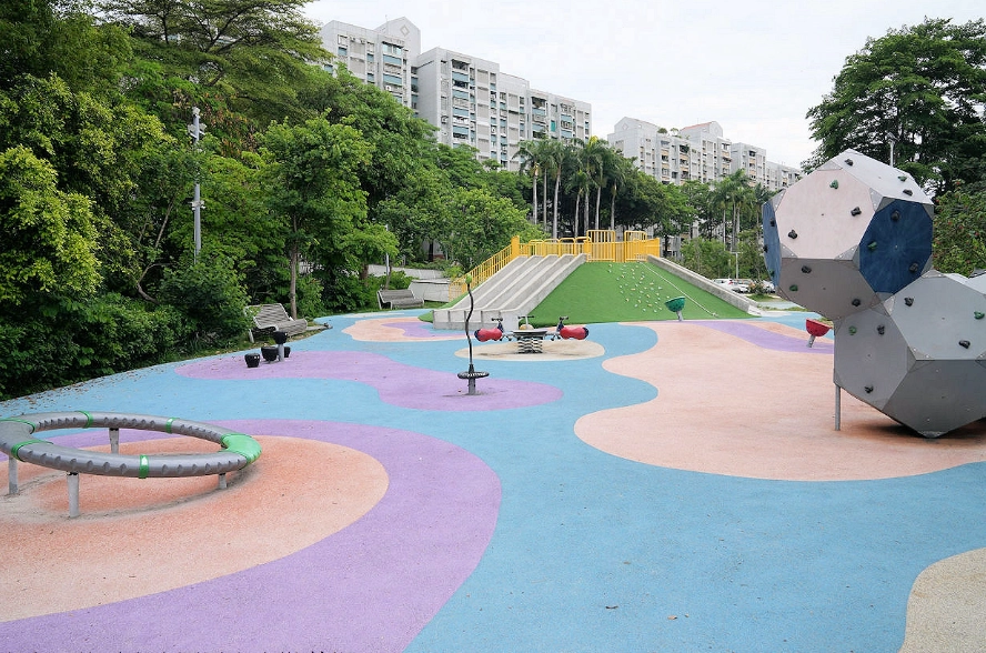 台南公園遊戲場推薦