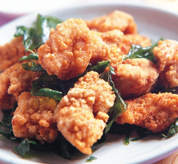 台灣鹽酥雞調味料