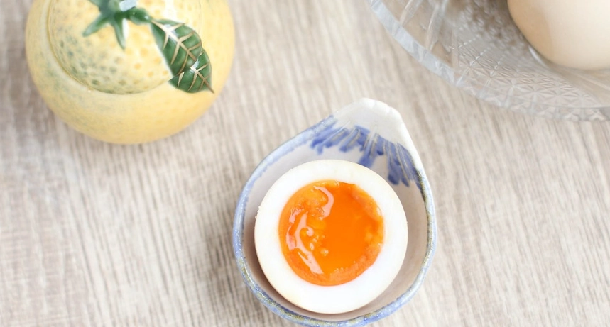 日式溏心蛋秘方