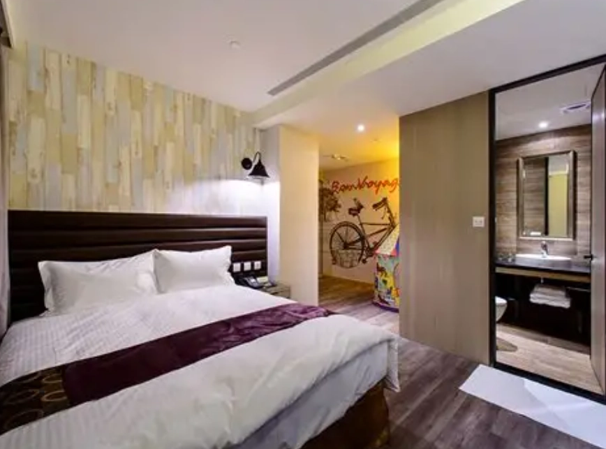 台中捷運住宿推薦 台中捷運住宿推薦