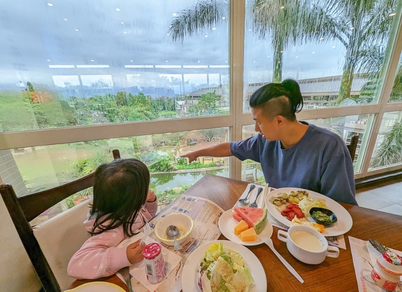 六福莊早餐價格