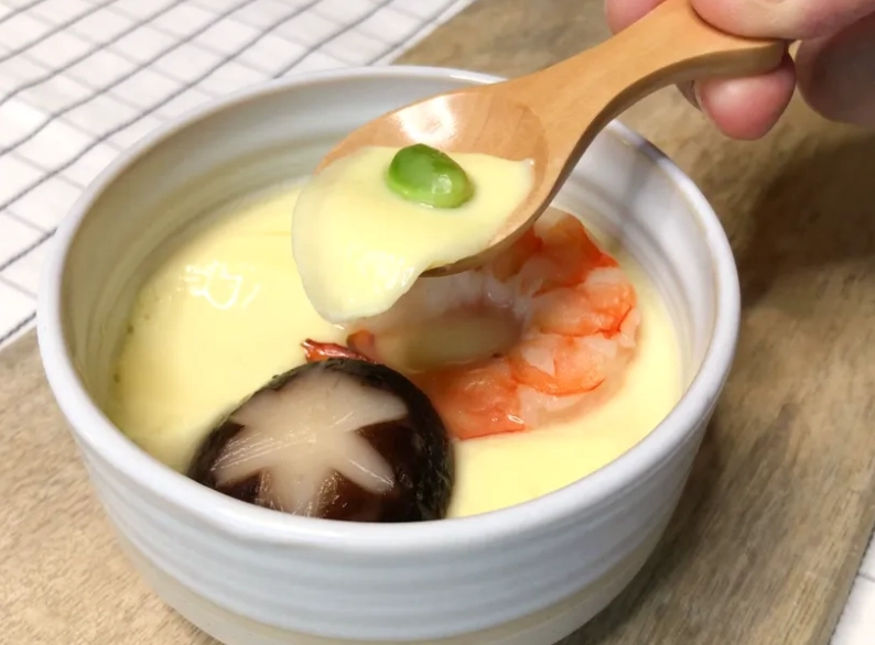 好吃茶碗蒸做法