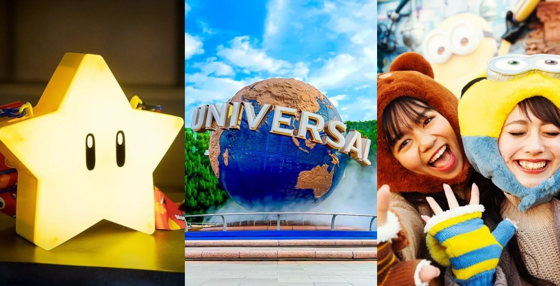 環球影城購物攻略 環球影城購物攻略