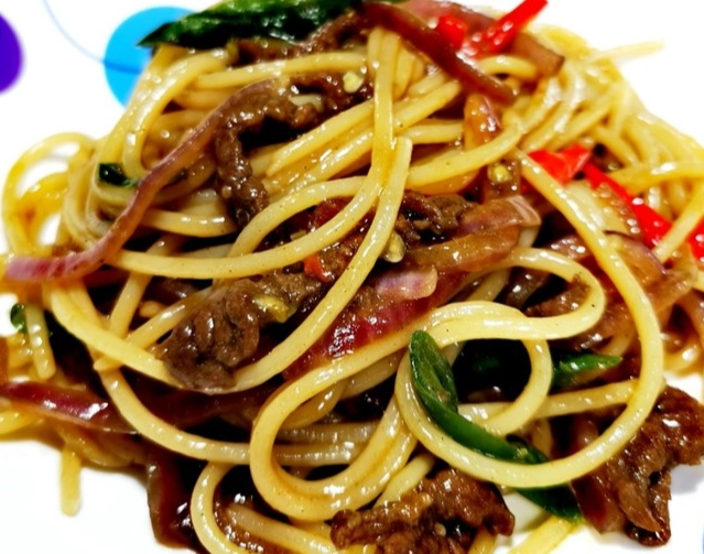 台式炒意麵醬汁