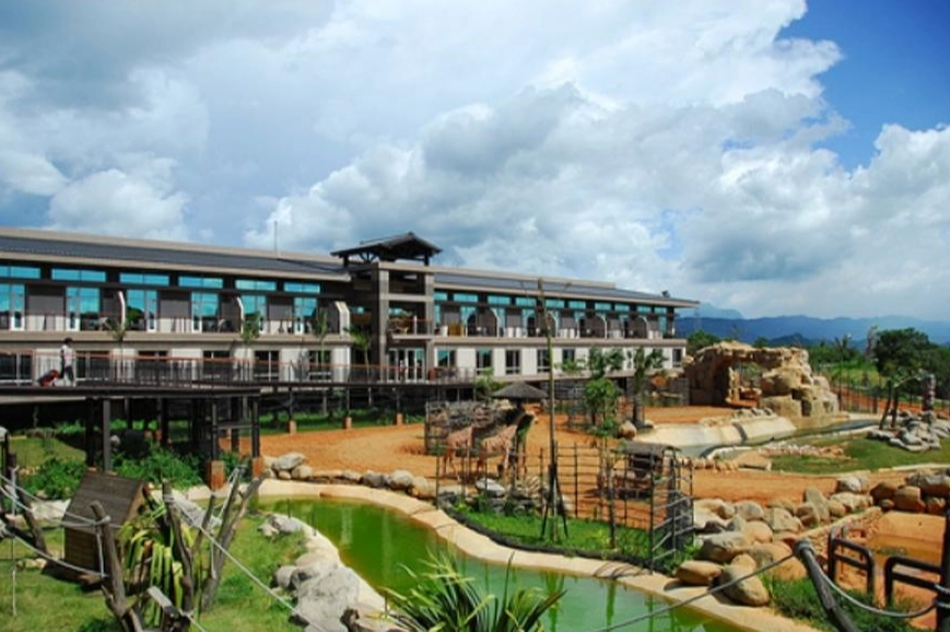 關西六福莊住宿評價