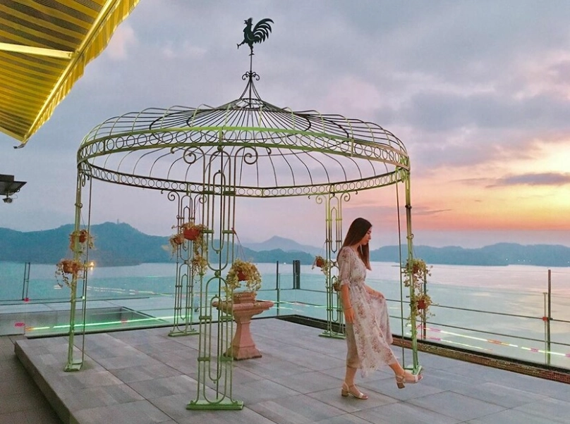 日月潭五星飯店推薦