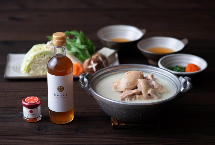 福岡水炊鍋餐廳