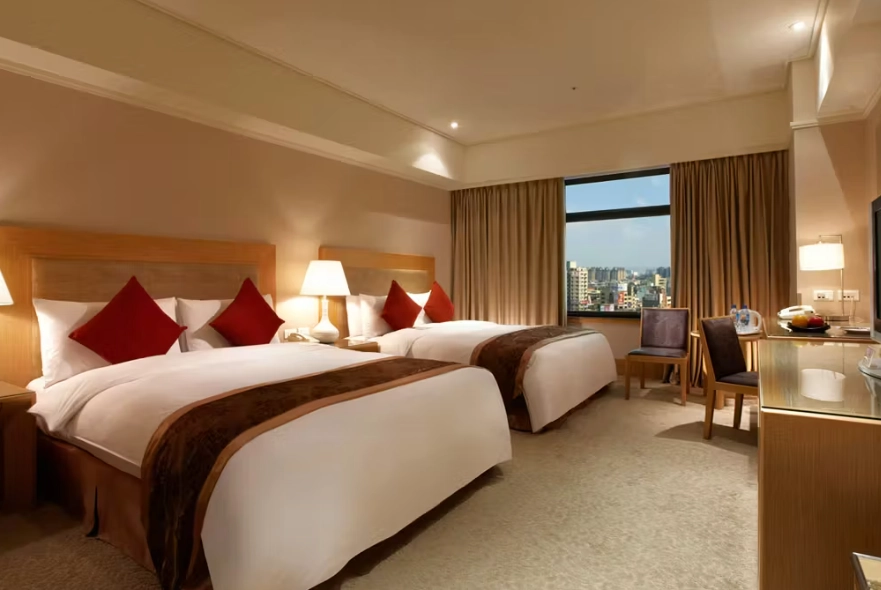 古華花園飯店住宿 古華花園飯店住宿