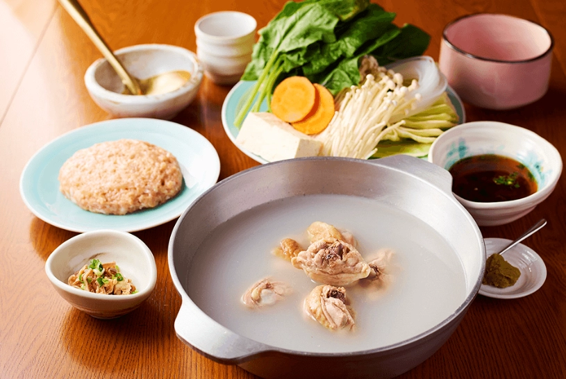 福岡水炊鍋餐廳