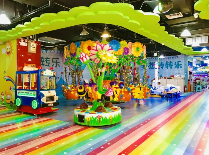 成人室內遊樂場推薦