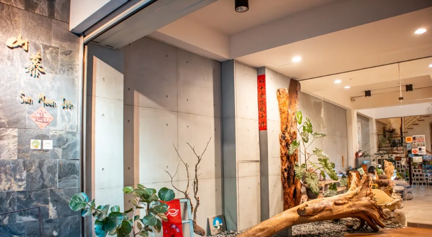 日月潭住宿選擇