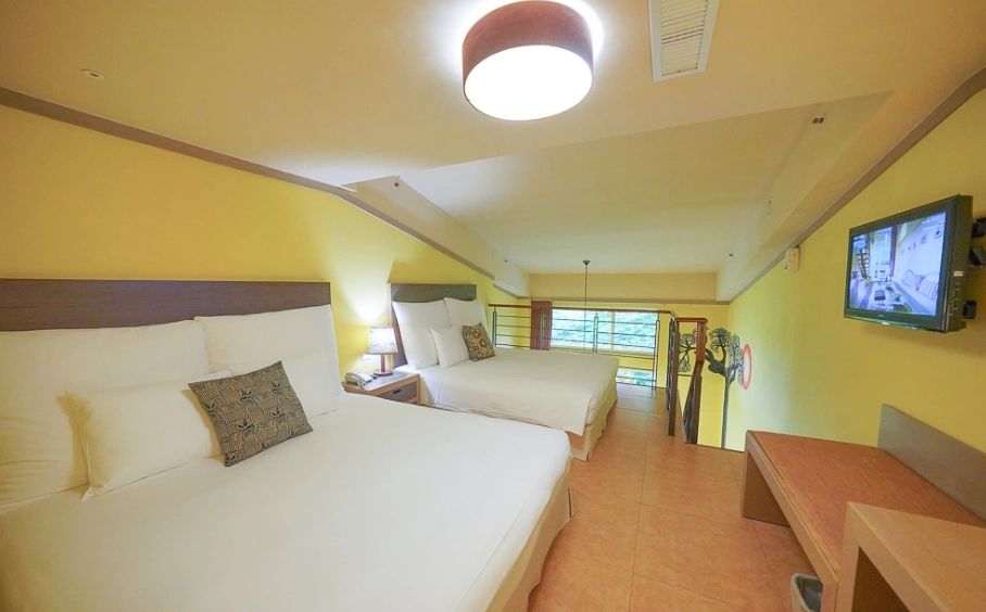 六福村住宿比較