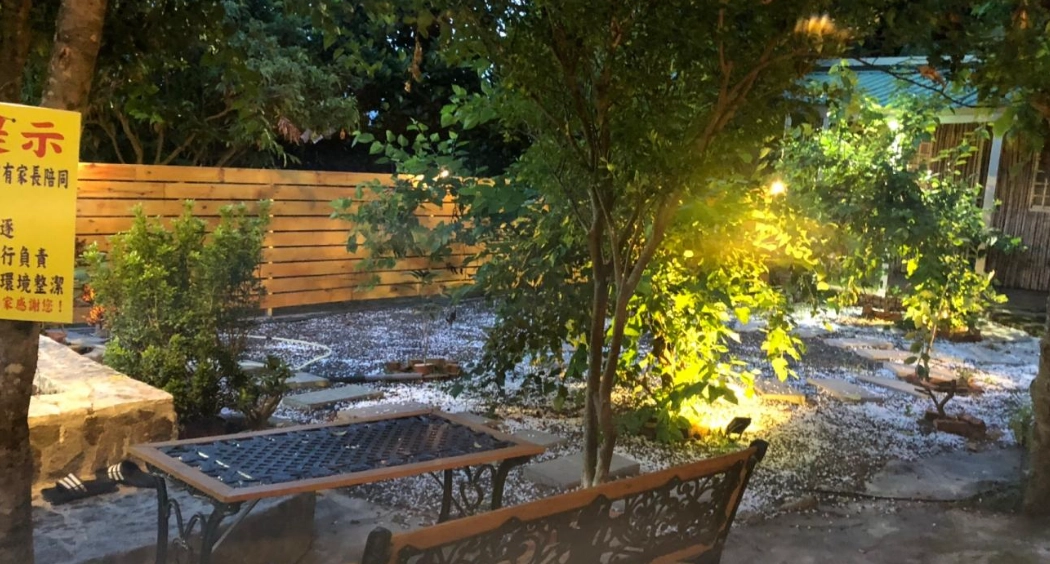 雲林烤肉民宿 雲林烤肉民宿