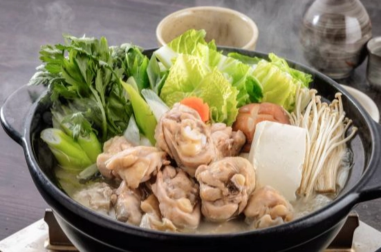 福岡水炊鍋餐廳