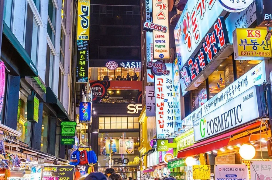 明洞美食推薦