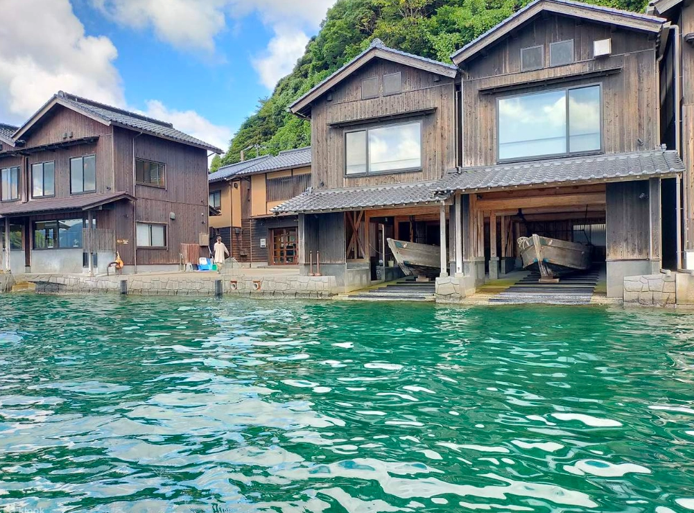 伊根舟屋住宿