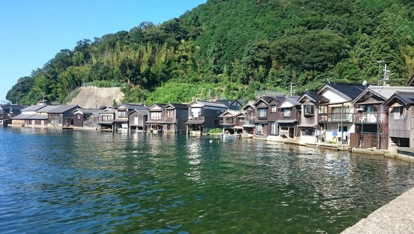 伊根舟屋交通 伊根舟屋交通