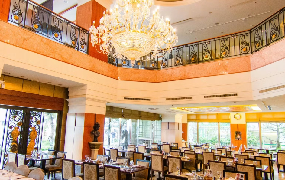 古華花園飯店餐廳 古華花園飯店餐廳