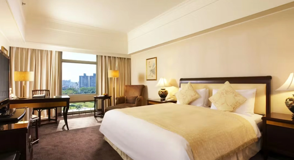 古華花園飯店住宿 古華花園飯店住宿