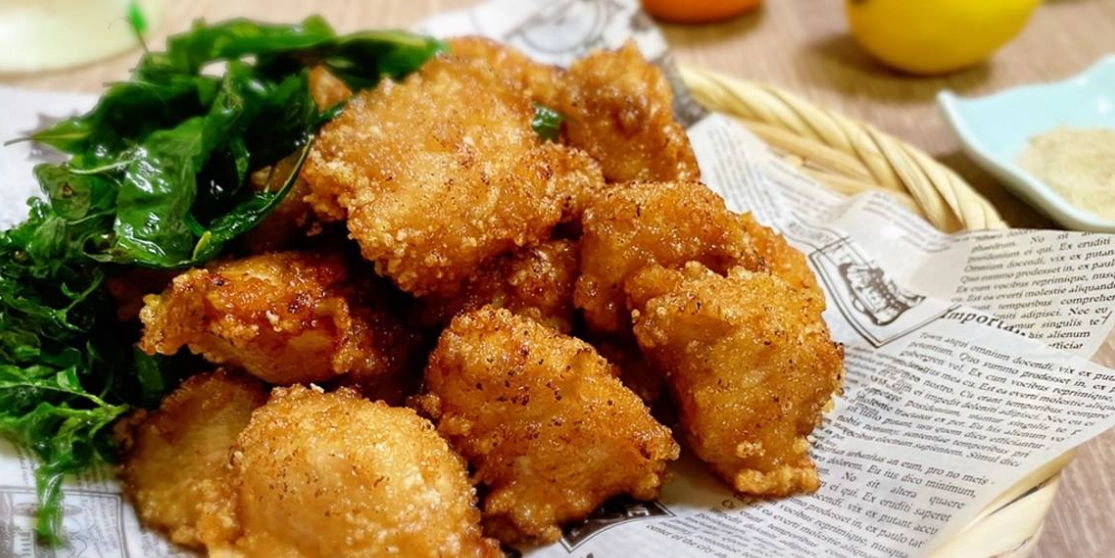 台灣鹽酥雞調味料