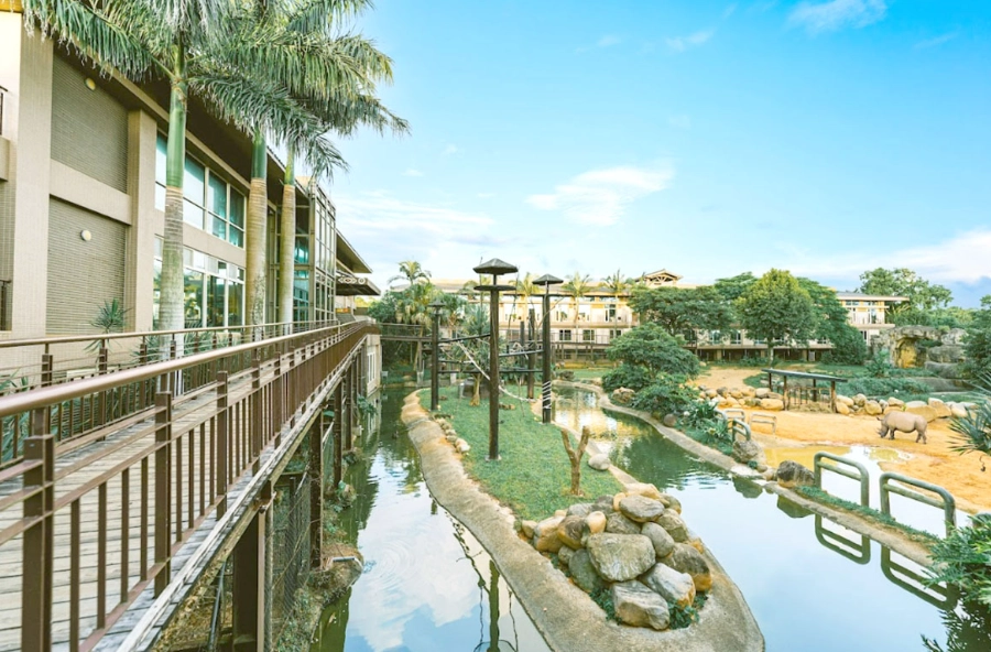 生態渡假村台灣 生態渡假村台灣