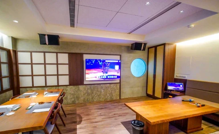 高雄家庭聚餐包廂