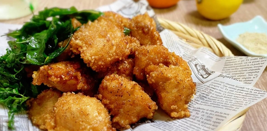 鹽酥雞做法麵粉全攻略：酥脆外皮秘訣與常見問題解答