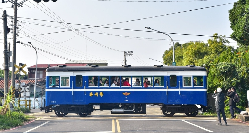 新營糖廠大眾運輸
