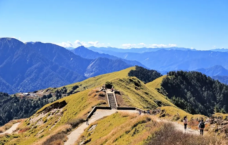 合歡主東峰裝備 合歡主東峰裝備
