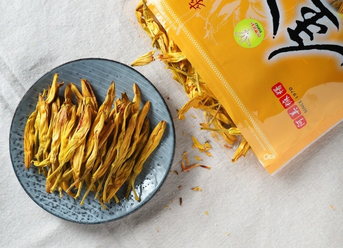 乾金針花防潮 乾金針花防潮