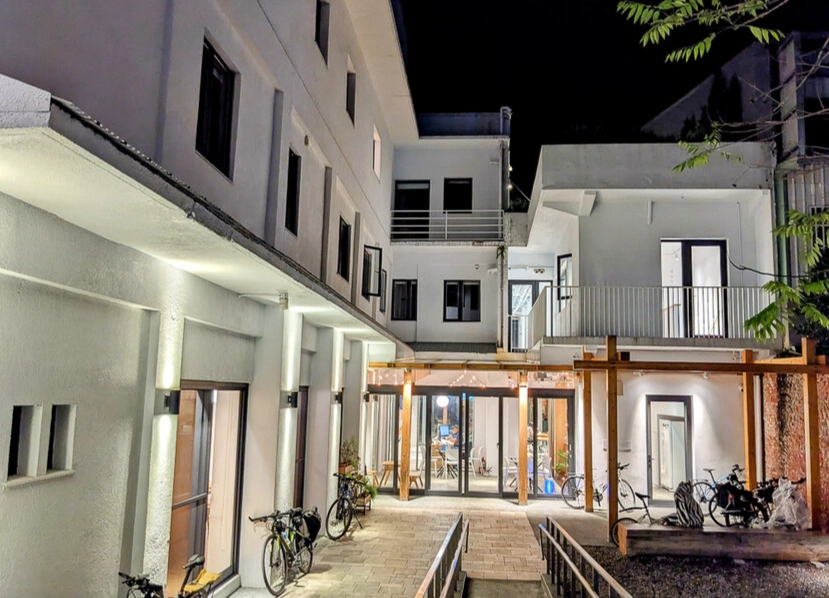 花蓮同志友善住宿