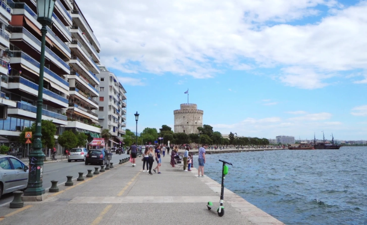 塞薩洛尼基必買