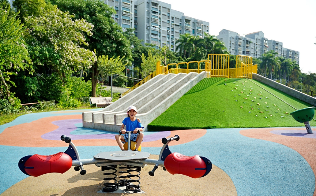 台南兒童遊樂場推薦