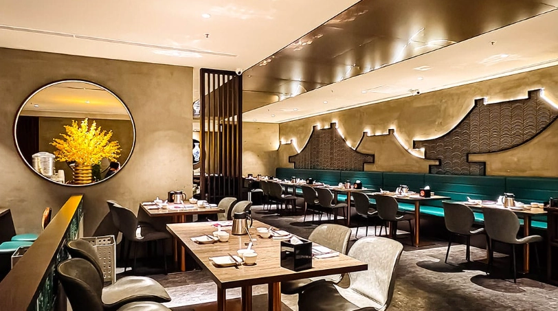 高雄家庭聚餐餐廳