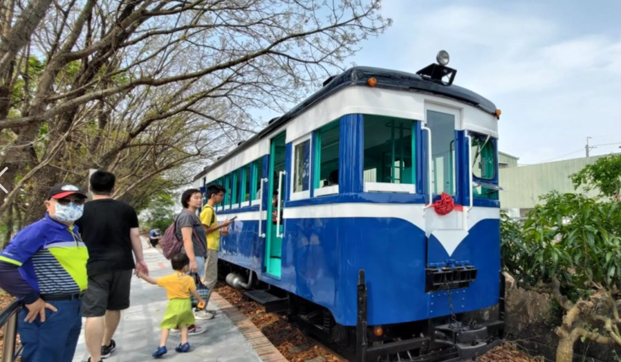 新營糖鐵五分車