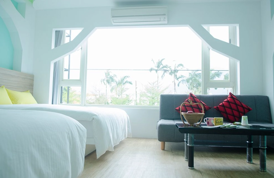 花蓮市區住宿推薦 花蓮市區住宿推薦