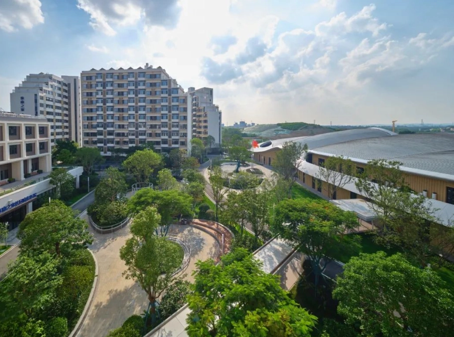 台灣北部養老城市