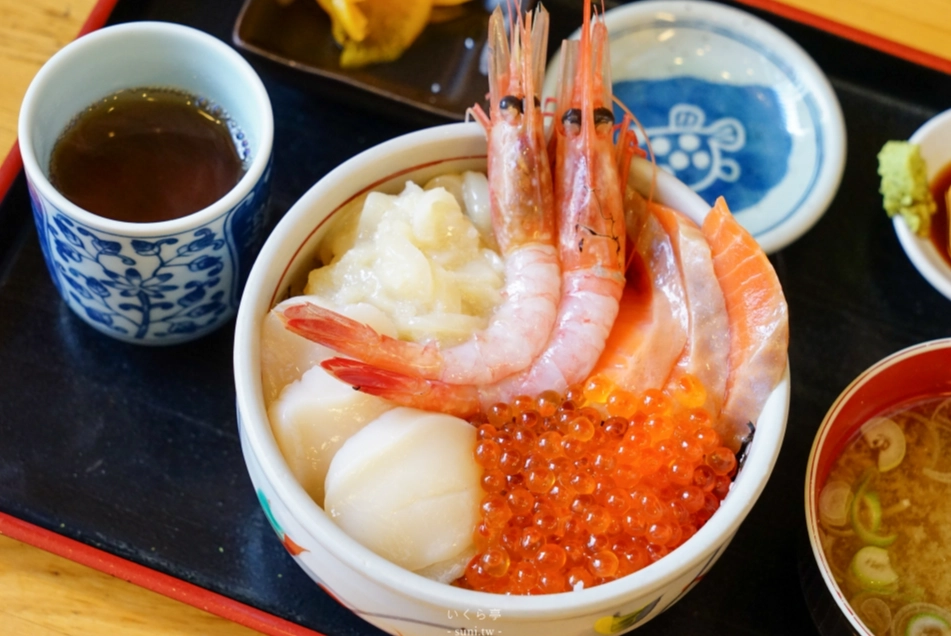 函館必吃餐廳 函館必吃餐廳