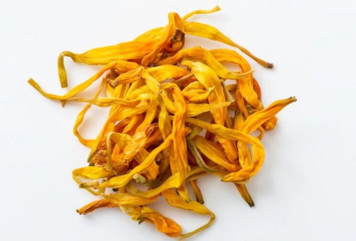 乾金針花儲存方法 乾金針花儲存方法