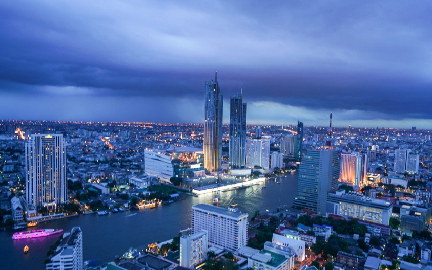 曼谷消費水平 曼谷消費水平