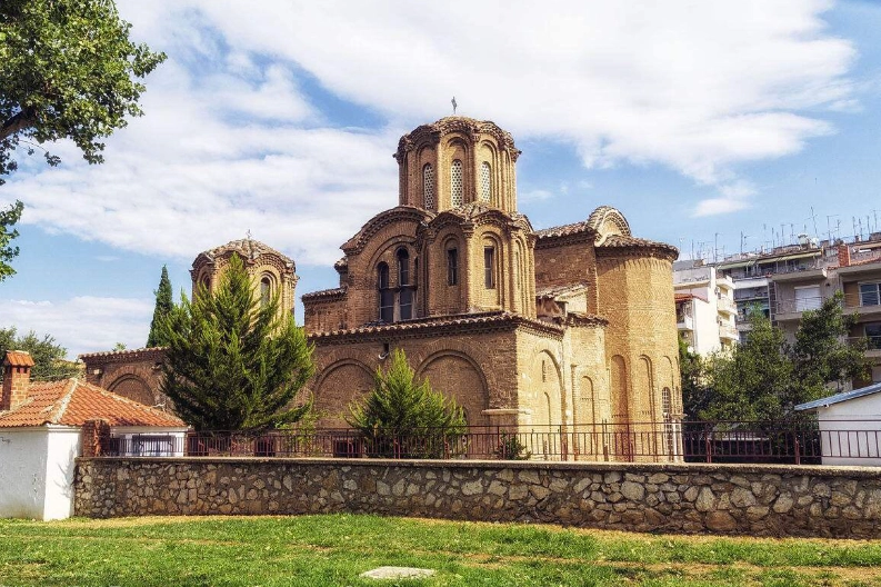 塞薩洛尼基購物