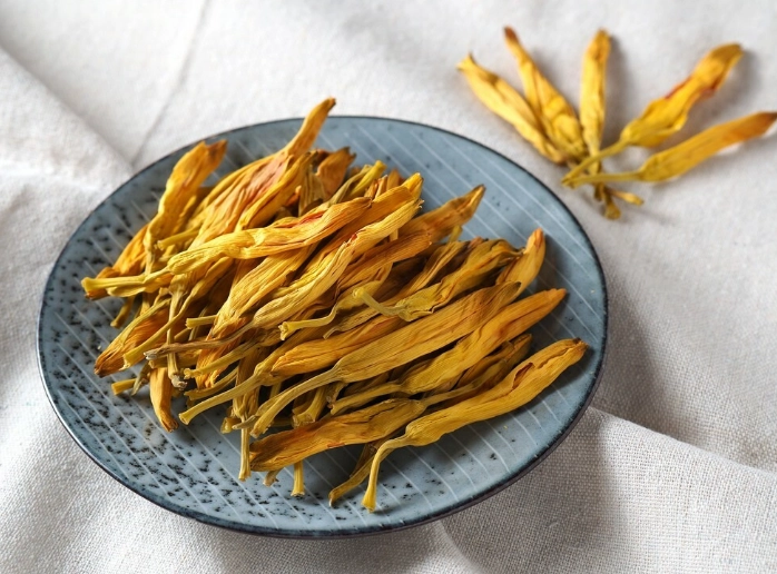 乾金針花防潮 乾金針花防潮